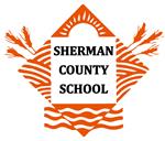 Sherman County School logo 